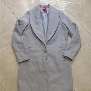 Guess Women’s Gray Coat